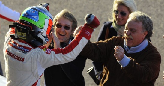 Ferrari World Finals Walencja 2010